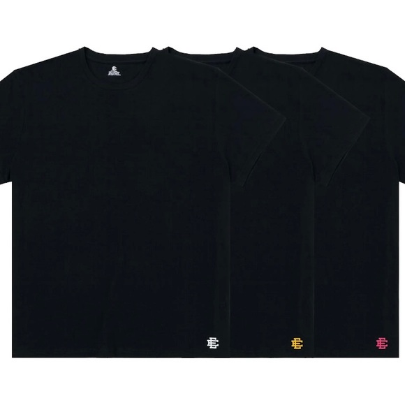 Eric Emanuel T-Shirt / 3 Pack - Picture 1 of 4